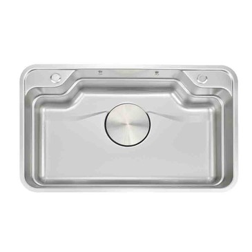 Νεροχύτης μονό μπολ